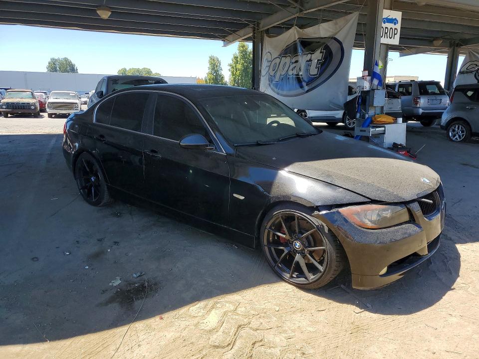 Продаж на аукціоні авто 2006 Bmw 330, vin: WBAVB33566PS13735, номер лоту: 63606096