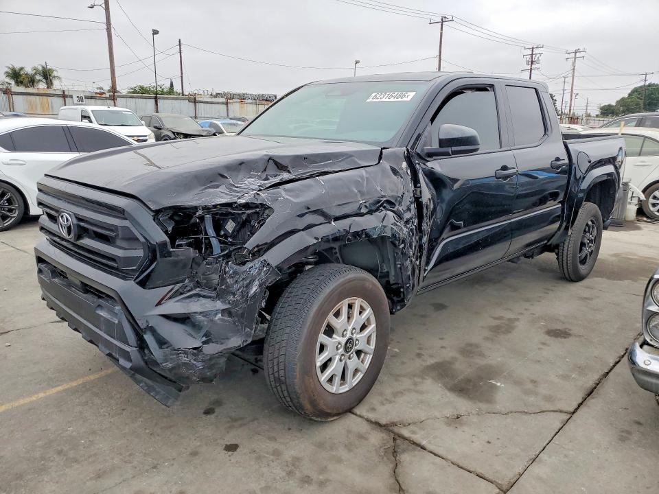 Продаж на аукціоні авто 2025 Toyota Tacoma, vin: 3TYKD5HN4ST038331, номер лоту: 62316486
