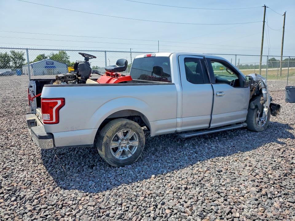 Продаж на аукціоні авто 2016 Ford F150, vin: 1FTEX1CP2GKF41002, номер лоту: 61248176