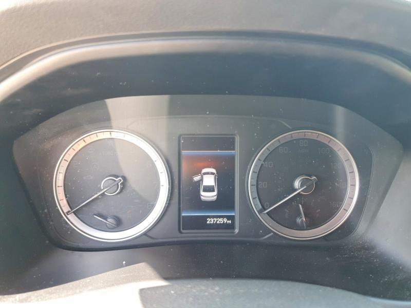 2018 Hyundai Sonata მანქანა იყიდება აუქციონზე, vin: 5NPE34AF9JH672800, აუქციონის ნომერი: 61748386