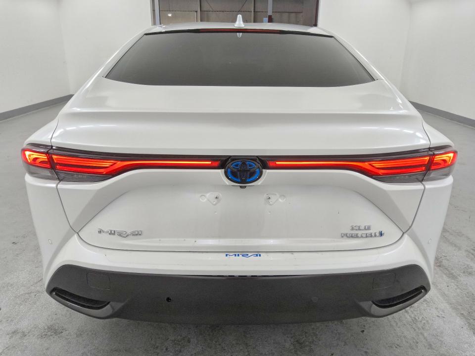 Продаж на аукціоні авто 2022 Toyota Mirai, vin: JTDAAAAA6NA004764, номер лоту: 59839256
