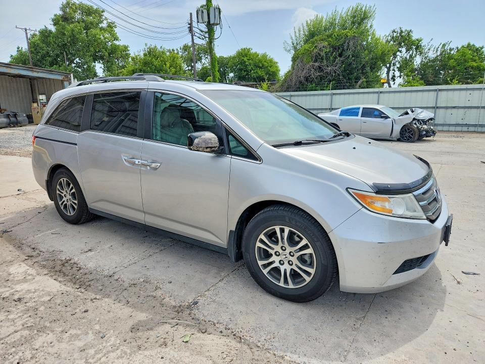 Aukcja sprzedaży 2011 Honda Odyssey, vin: 5FNRL5H61BB101914, numer aukcji: 61329646