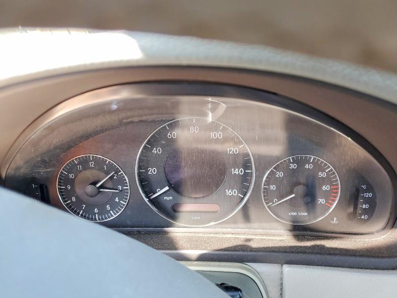 61785906 :رقم المزاد ، WDBTJ65J24F083768 vin ، 2004 Mercedes-benz Clk مزاد بيع