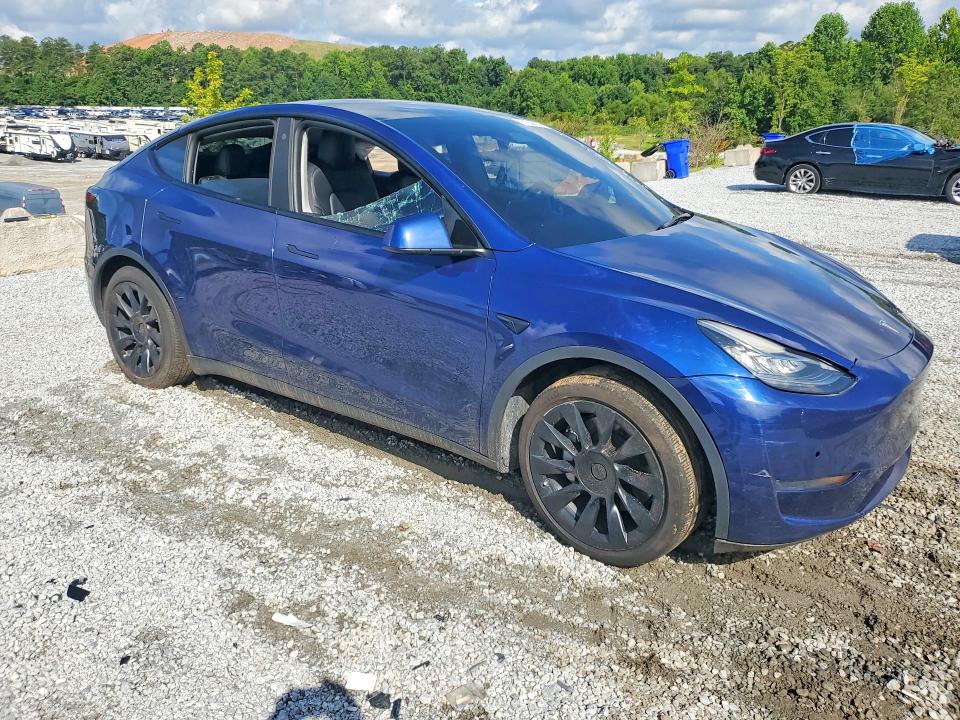 Aukcja sprzedaży 2022 Tesla Model Y, vin: 7SAYGDEE3NF481609, numer aukcji: 61244376