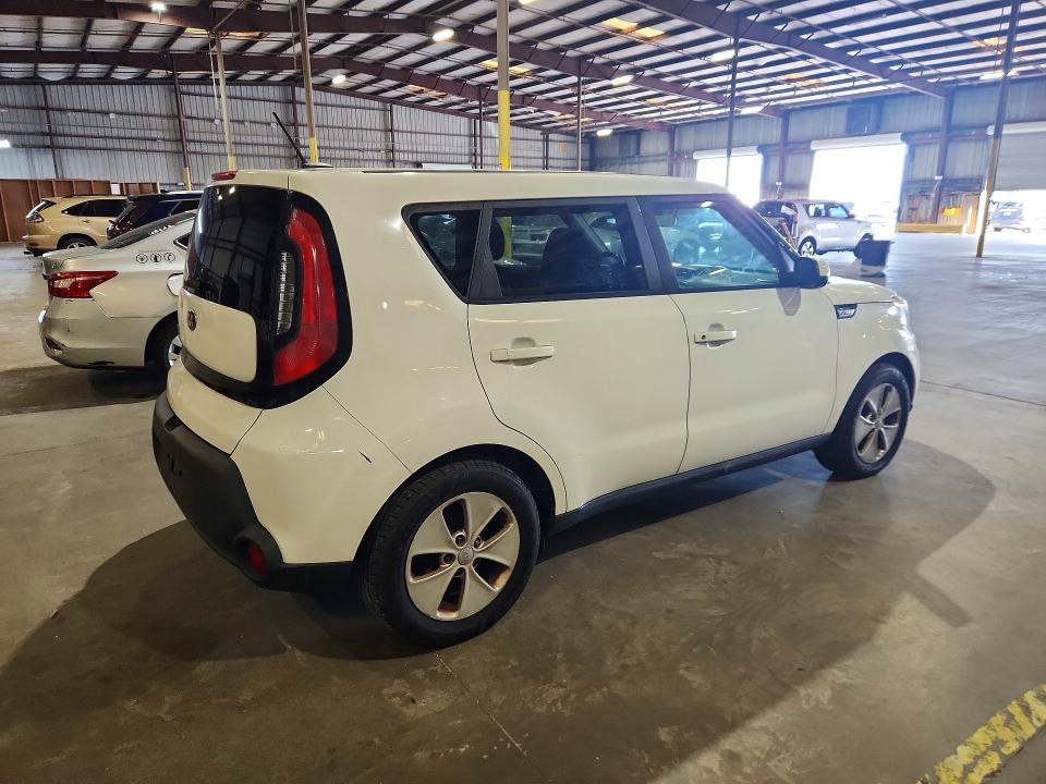 Продаж на аукціоні авто 2016 Kia Soul, vin: KNDJN2A23G7407572, номер лоту: 61137276