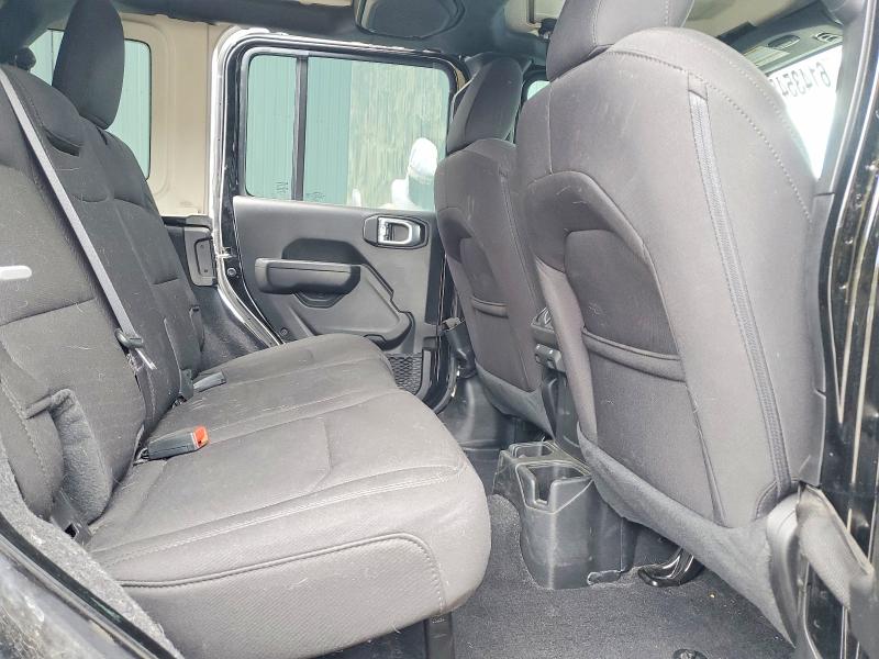 Продажа на аукционе авто 2023 Jeep Wrangler, vin: 1C4HJXDG3PW526369, номер лота: 61435486