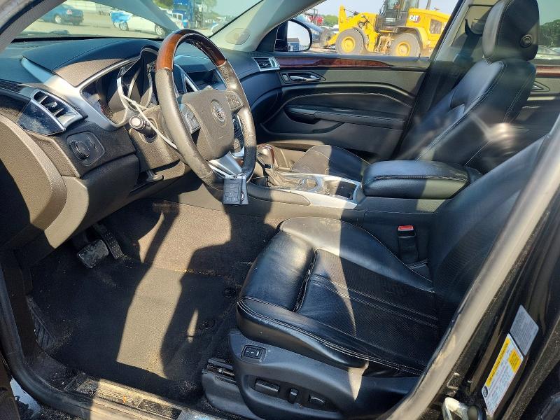 Продажа на аукционе авто 2012 Cadillac Srx, vin: 3GYFNEE36CS564139, номер лота: 59182516