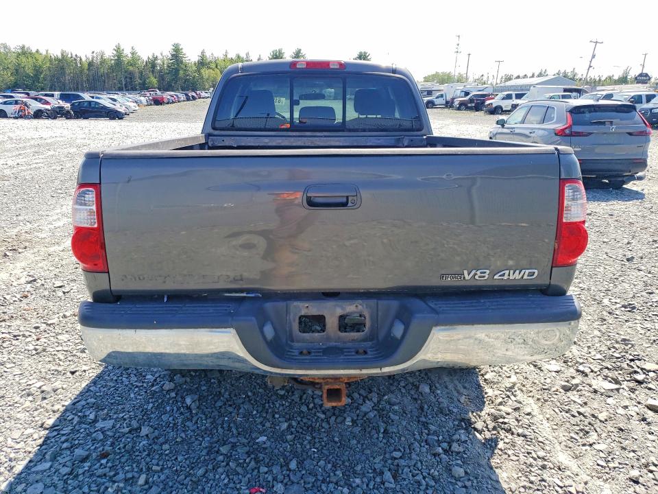 Продажа на аукционе авто 2006 Toyota Tundra, vin: 5TBBT44126S481961, номер лота: 61390686