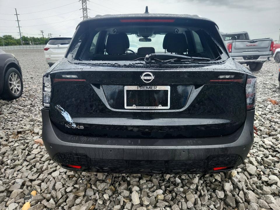 2026 Nissan Kicks მანქანა იყიდება აუქციონზე, vin: 3N8AP6CE0TL321056, აუქციონის ნომერი: 59067196