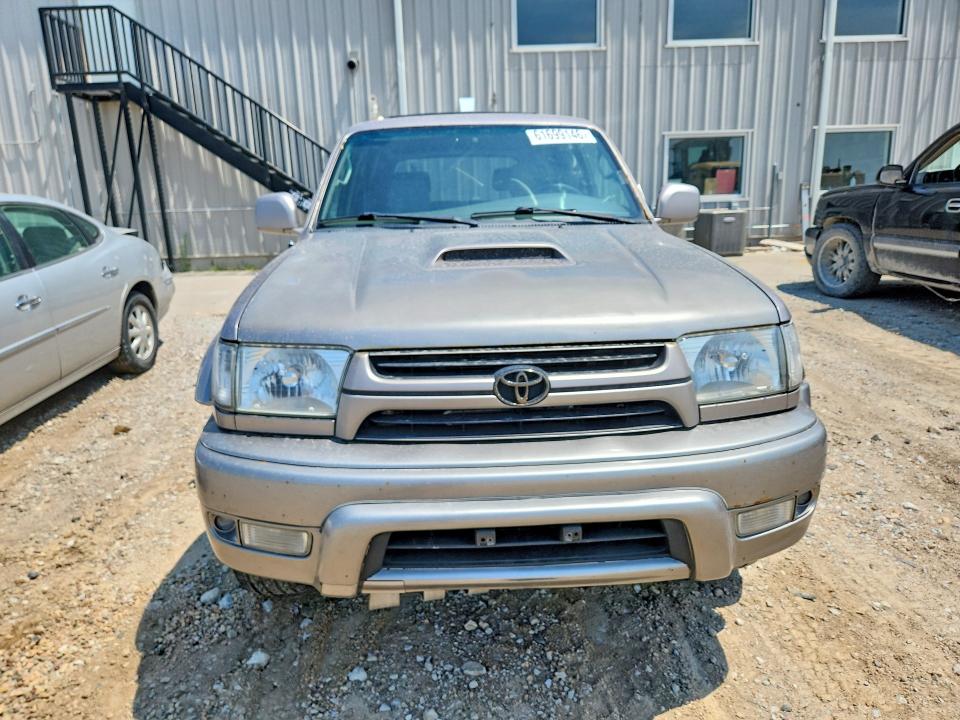 Aukcja sprzedaży 2002 Toyota 4runner, vin: JT3HN86R620389551, numer aukcji: 61699146