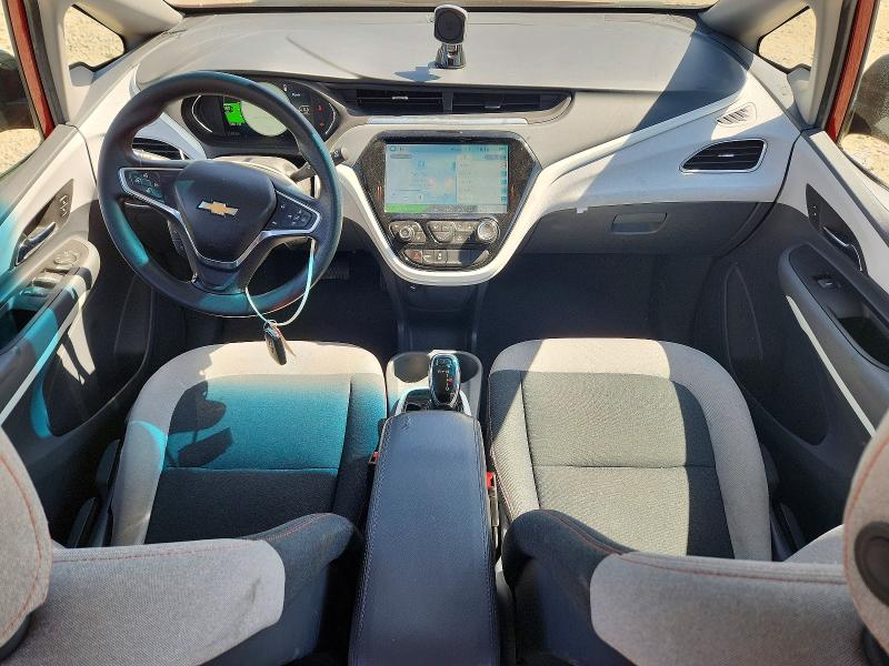 Auction sale of the 2019 Chevrolet Bolt Ev, vin: 1G1FY6S07K4136875, lot number: 59899896