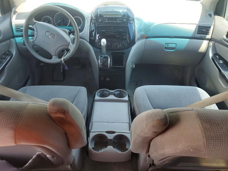 Продаж на аукціоні авто 2005 Toyota Sienna, vin: 5TDZA23C25S296858, номер лоту: 63169706