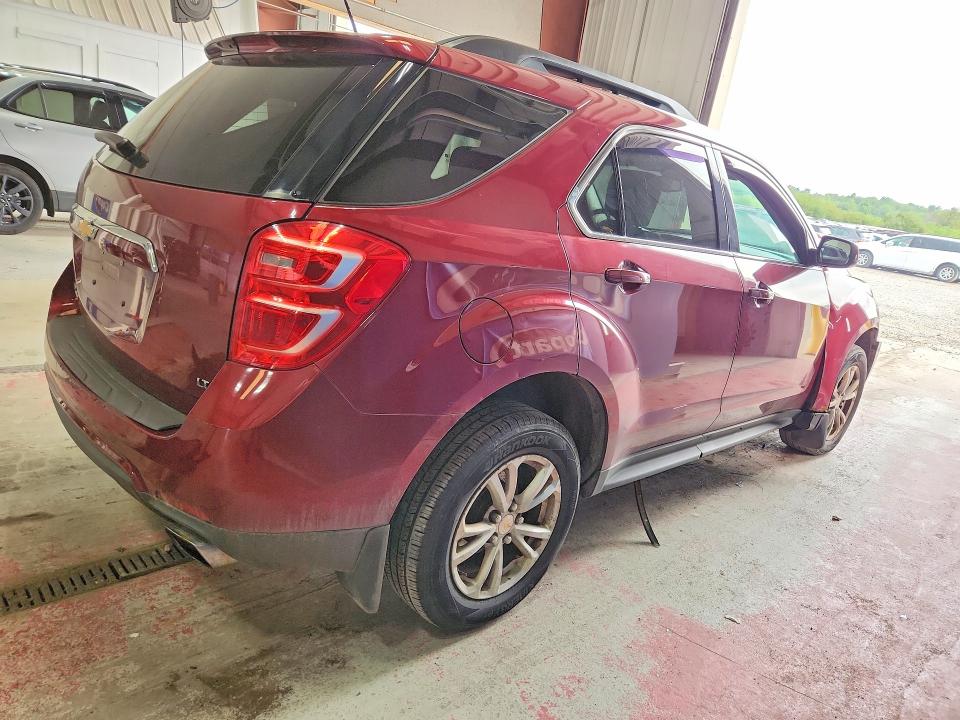 Продаж на аукціоні авто 2017 Chevrolet Equinox, vin: 2GNFLFE38H6242875, номер лоту: 62623426