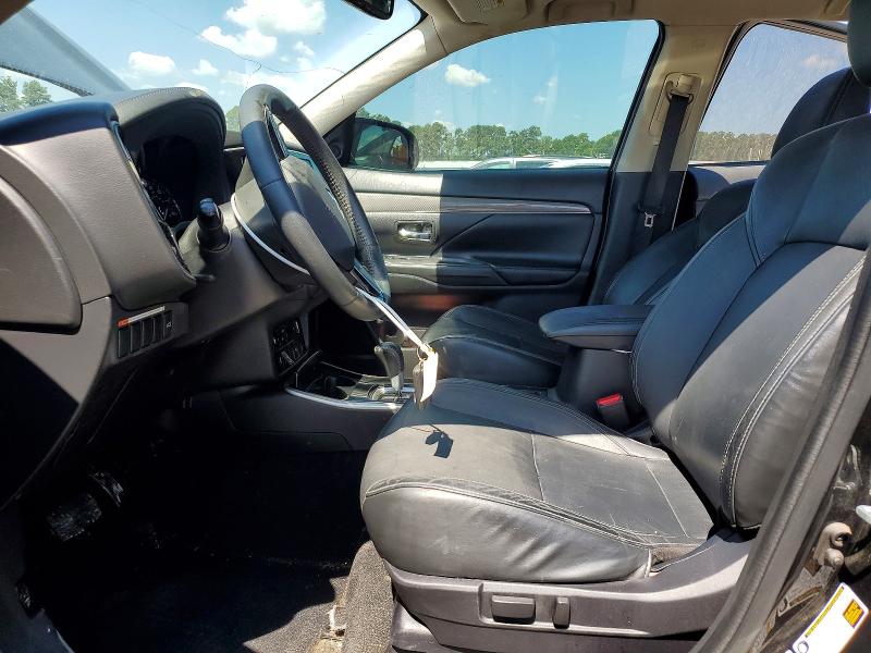Продаж на аукціоні авто 2019 Mitsubishi Outlander, vin: JA4AZ3A37KZ042176, номер лоту: 63514176