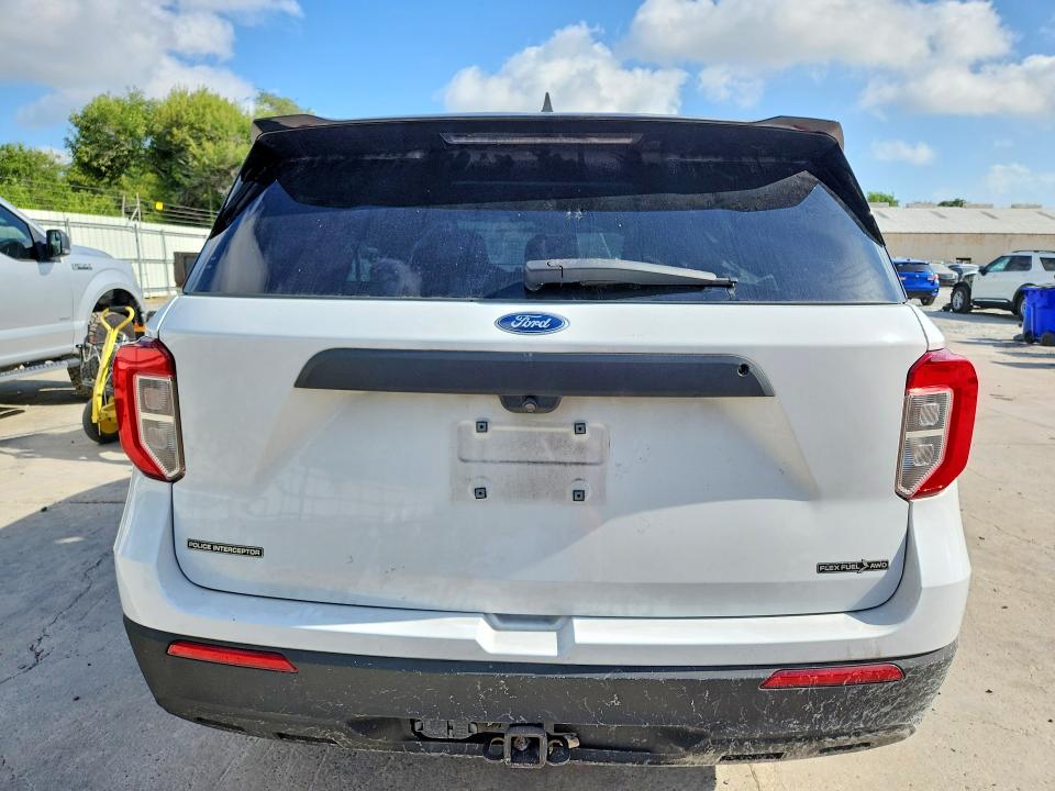 62699816 :رقم المزاد ، 1FM5K8AB5PGC00240 vin ، 2023 Ford Explorer مزاد بيع