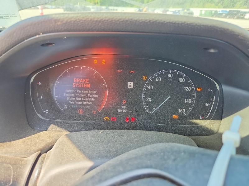 2020 Honda Accord მანქანა იყიდება აუქციონზე, vin: 1HGCV1F35LA051421, აუქციონის ნომერი: 59217106