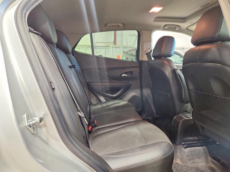 61788626 :رقم المزاد ، KL4CJBSB9HB013540 vin ، 2017 Buick Encore مزاد بيع