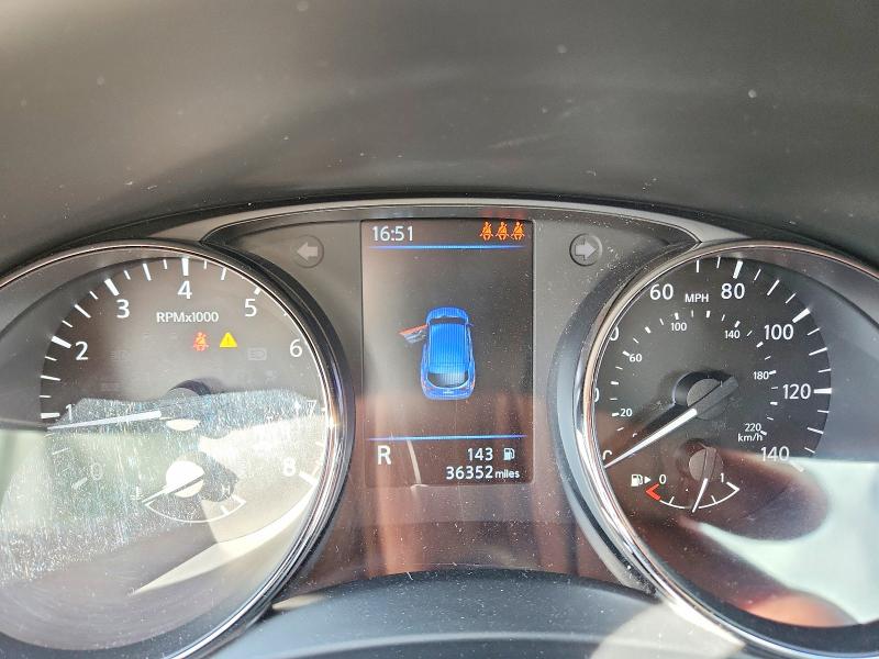 Aukcja sprzedaży 2022 Nissan Rogue Sport, vin: JN1BJ1AW9NW471120, numer aukcji: 61619926