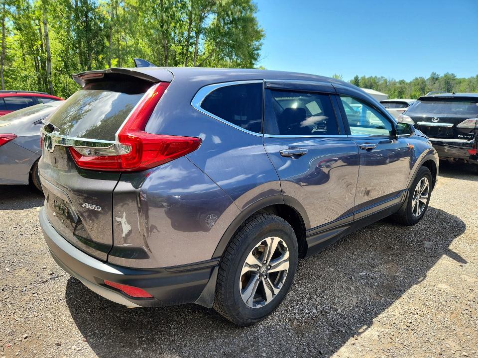 2019 Honda Cr-v მანქანა იყიდება აუქციონზე, vin: 2HKRW2H20KH119910, აუქციონის ნომერი: 63111756