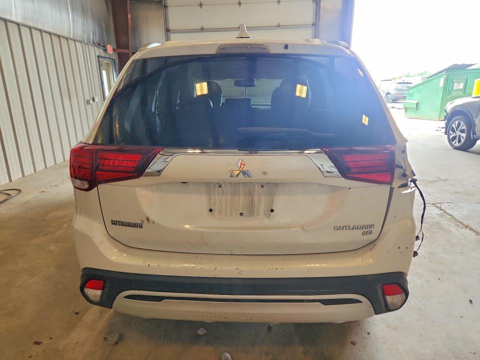 Продажа на аукционе авто 2019 Mitsubishi Outlander, vin: JA4AZ3A37KZ036300, номер лота: 60622246
