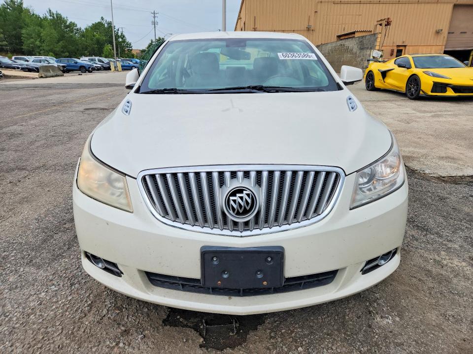 60363586 :رقم المزاد ، 1G4GE5EV9AF298978 vin ، 2010 Buick Lacrosse مزاد بيع