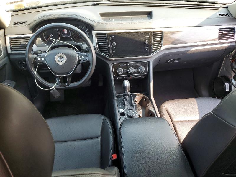 60803456 :رقم المزاد ، 1V2MR2CA6JC508334 vin ، 2018 Volkswagen Atlas مزاد بيع
