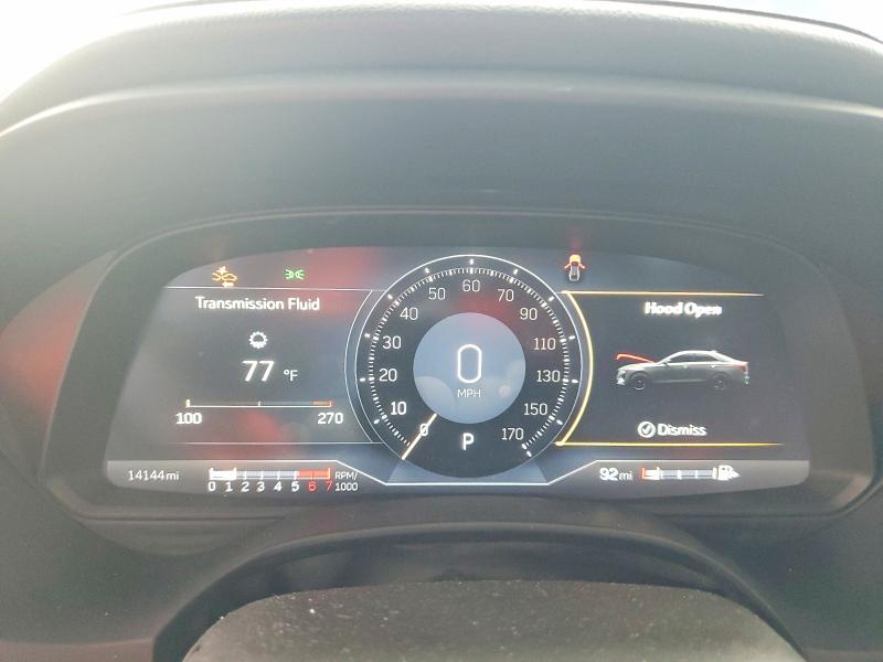 Продажа на аукционе авто 2024 Cadillac Ct4, vin: 1G6DB5RK7R0106278, номер лота: 62579746
