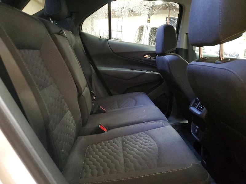 61585916 :رقم المزاد ، 3GNAXUEV5MS115890 vin ، 2021 Chevrolet Equinox مزاد بيع