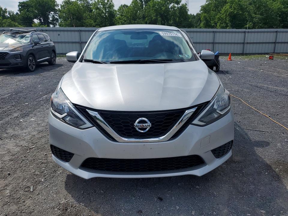 59970156 :رقم المزاد ، 3N1AB7AP5GL652115 vin ، 2016 Nissan Sentra مزاد بيع