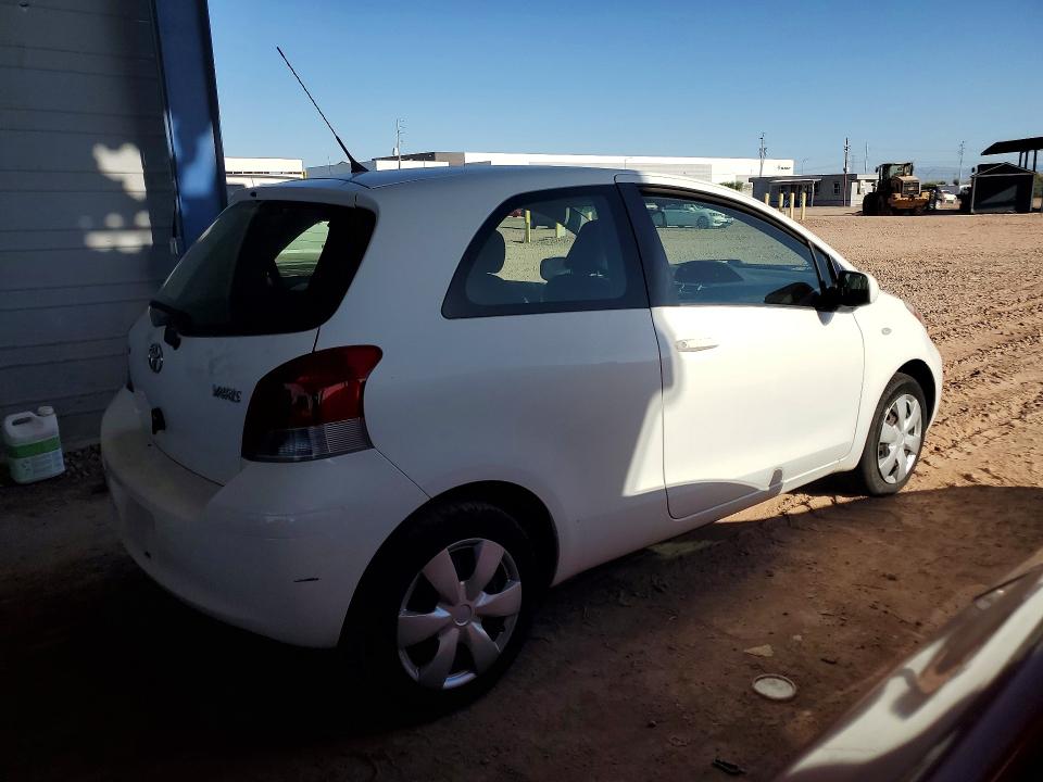 2011 Toyota Yaris მანქანა იყიდება აუქციონზე, vin: JTDJT4K39B5341137, აუქციონის ნომერი: 60088666