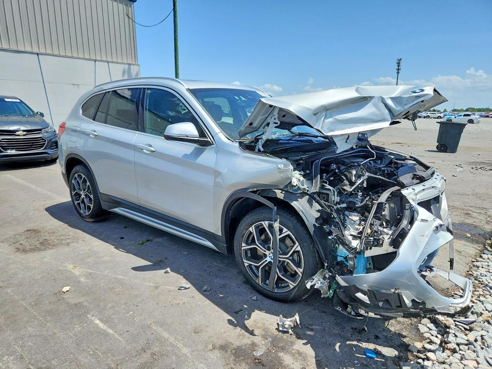 61432856 :رقم المزاد ، WBXJG7C06L5P49478 vin ، 2020 Bmw X1 مزاد بيع