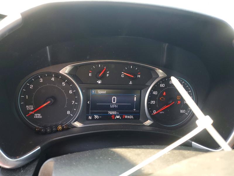 Продажа на аукционе авто 2022 Chevrolet Equinox, vin: 3GNAXKEV8NL174058, номер лота: 61033076