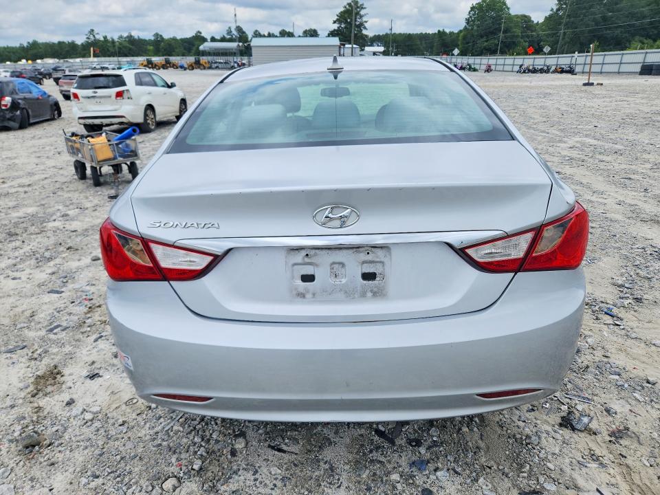 Продажа на аукционе авто 2014 Hyundai Sonata, vin: 5NPEB4AC8EH849111, номер лота: 60762876