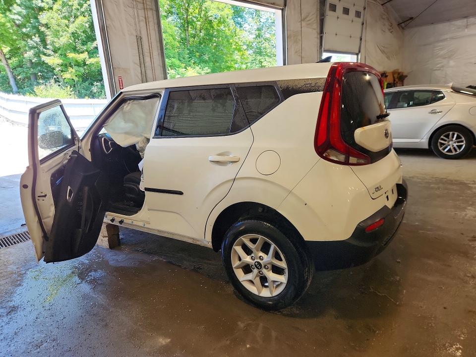 2020 Kia Soul მანქანა იყიდება აუქციონზე, vin: KNDJ23AU5L7002582, აუქციონის ნომერი: 62305606