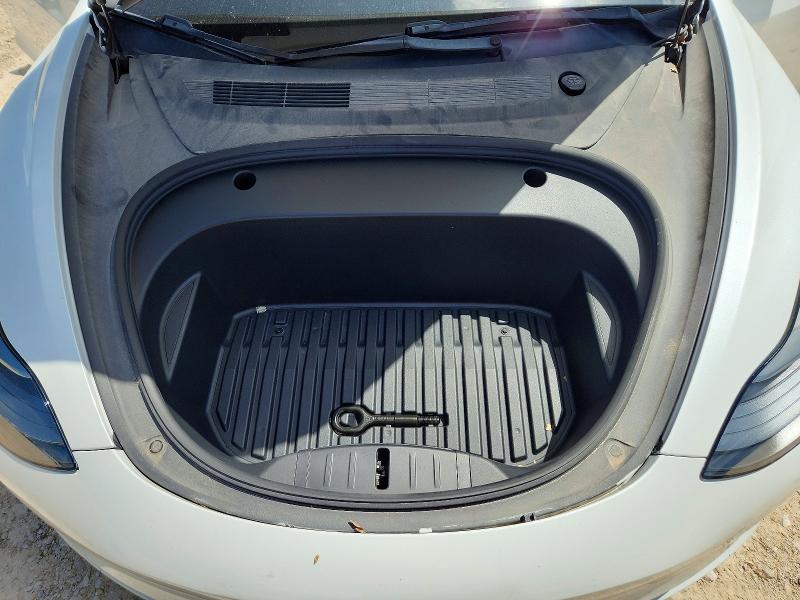2022 Tesla Model 3 მანქანა იყიდება აუქციონზე, vin: 5YJ3E1EB3NF289639, აუქციონის ნომერი: 62573206