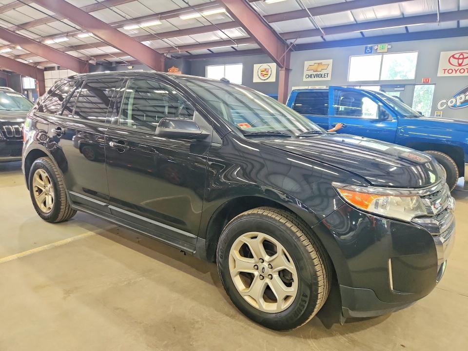 Продажа на аукционе авто 2013 Ford Edge, vin: 2FMDK3J90DBA46843, номер лота: 62744106