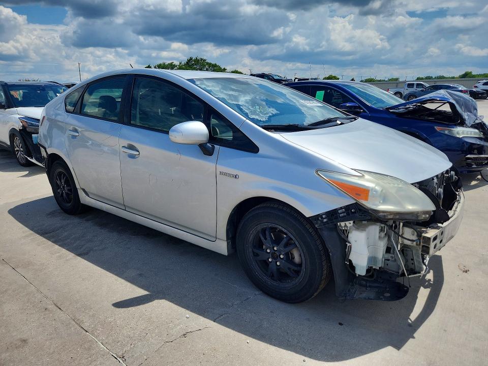 61021986 :رقم المزاد ، JTDKN3DUXD5595666 vin ، 2013 Toyota Prius مزاد بيع