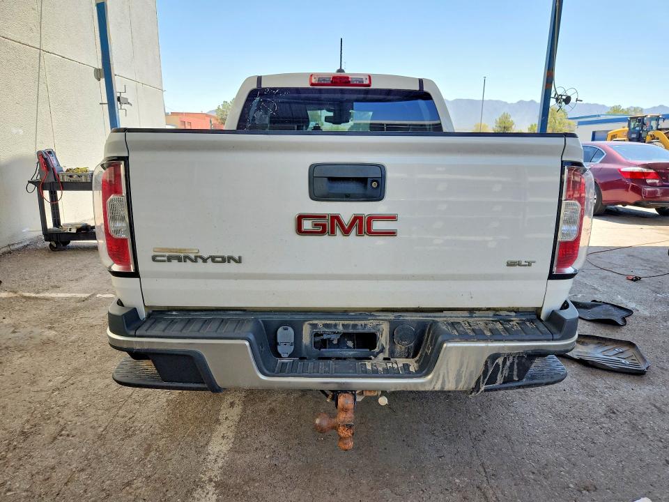 Продаж на аукціоні авто 2015 Gmc Canyon, vin: 1GTG6CE31F1155516, номер лоту: 63364906