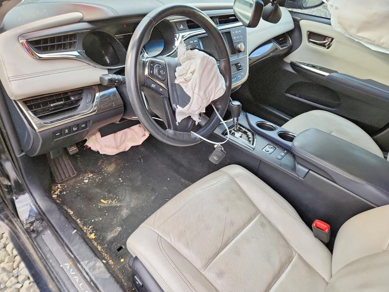 2013 Toyota Avalon მანქანა იყიდება აუქციონზე, vin: 4T1BK1EB4DU020331, აუქციონის ნომერი: 63109666