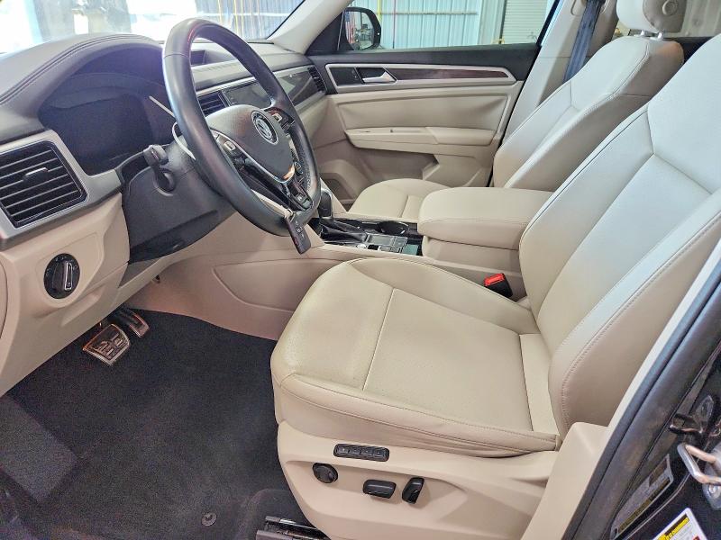 Продаж на аукціоні авто 2019 Volkswagen Atlas, vin: 1V2SR2CA6KC529158, номер лоту: 61706106