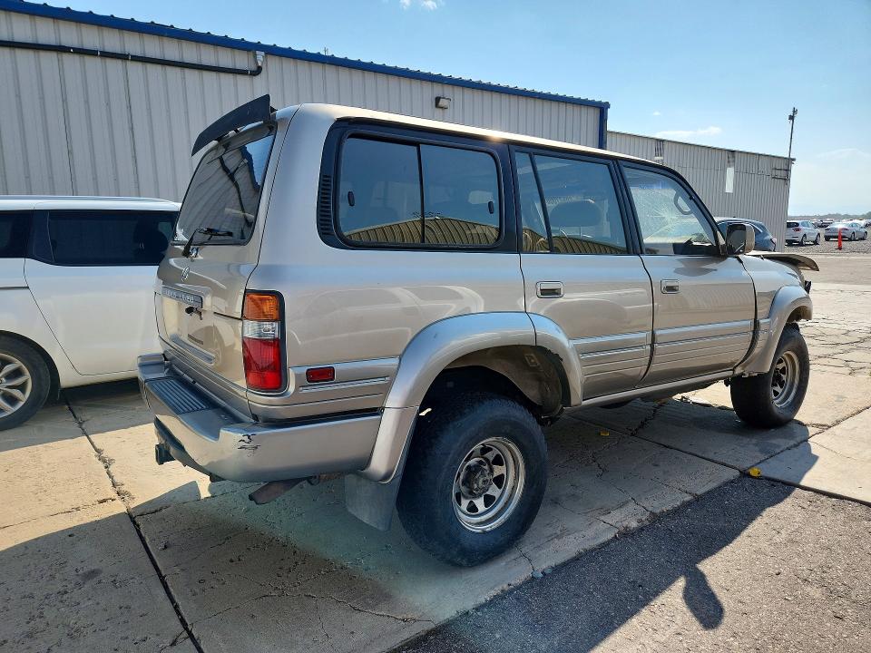 Aukcja sprzedaży 1997 Lexus Lx, vin: JT6HJ88J9V0167628, numer aukcji: 60527006
