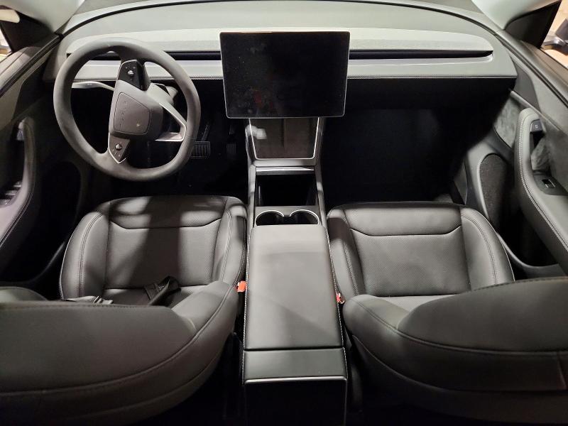 2026 Tesla Model Y მანქანა იყიდება აუქციონზე, vin: 7SAYGDEE8TA619347, აუქციონის ნომერი: 61092346