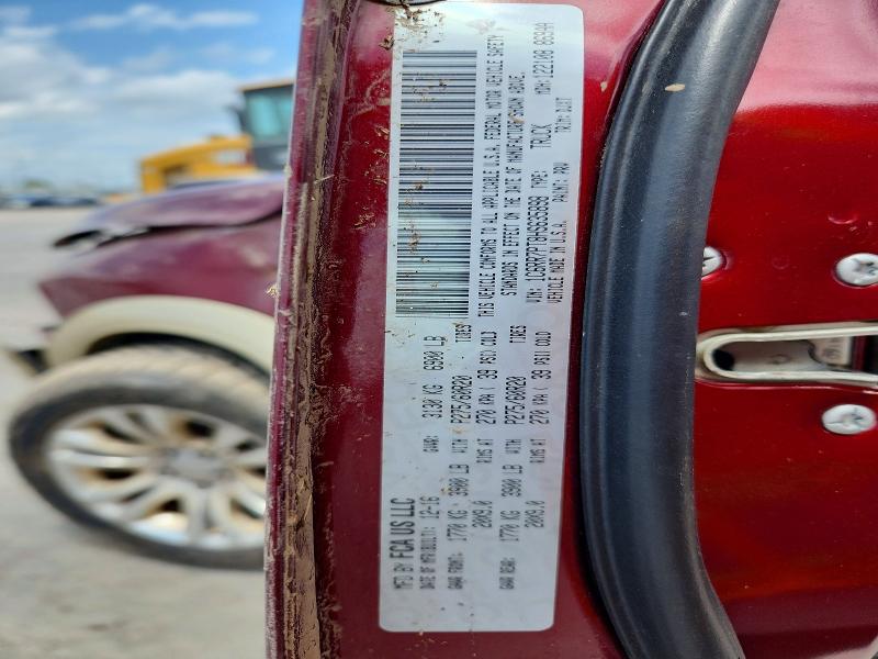 Продажа на аукционе авто 2017 Ram 1500, vin: 1C6RR7PT8HS635898, номер лота: 61839376