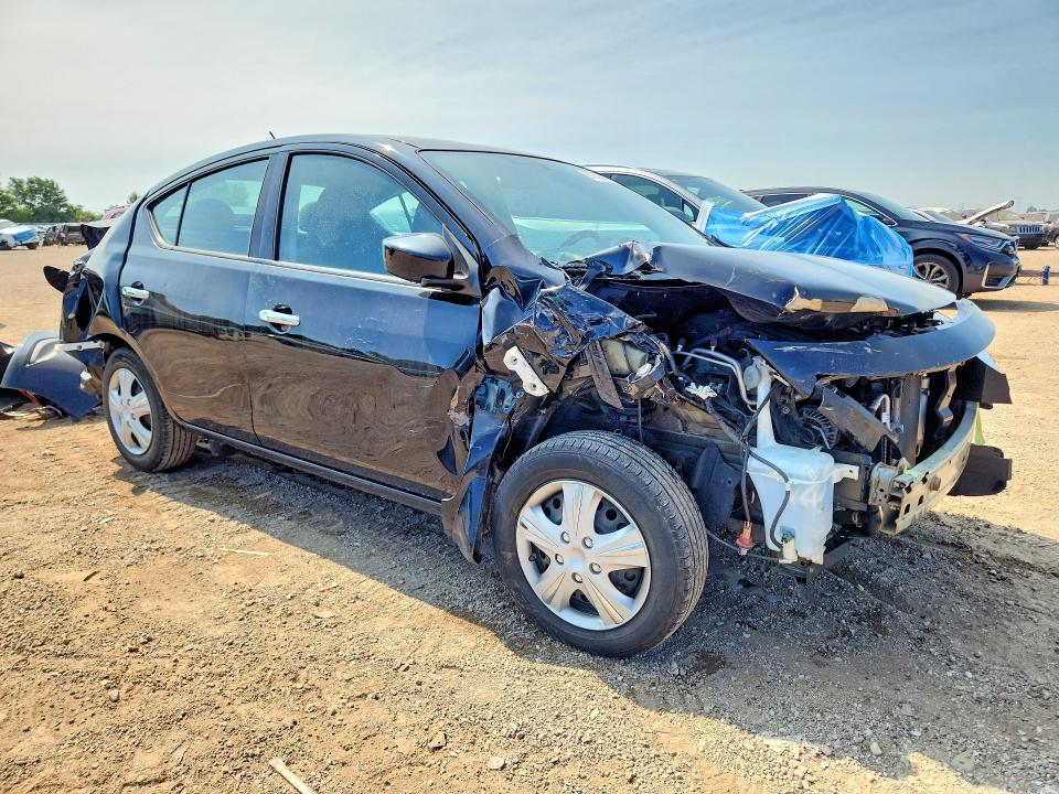 Aukcja sprzedaży 2016 Nissan Versa, vin: 3N1CN7AP9GL839521, numer aukcji: 60932586