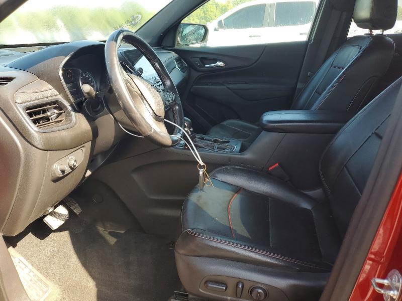Aukcja sprzedaży 2022 Chevrolet Equinox, vin: 3GNAXMEV7NS100888, numer aukcji: 61046176