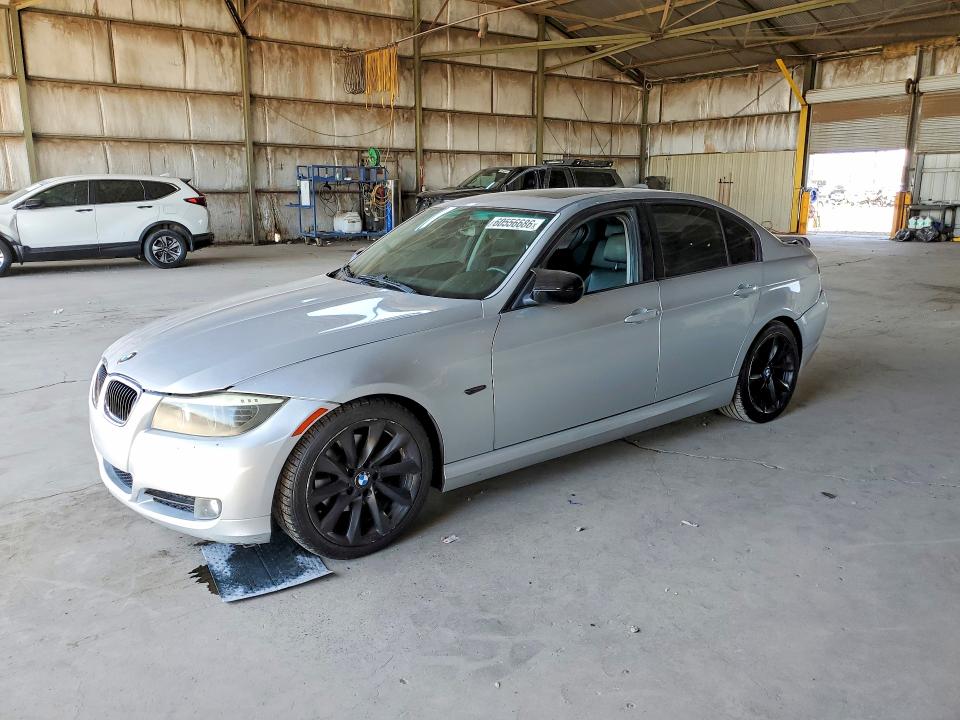 2009 Bmw 328 მანქანა იყიდება აუქციონზე, vin: WBAPH77569NL81822, აუქციონის ნომერი: 60556686