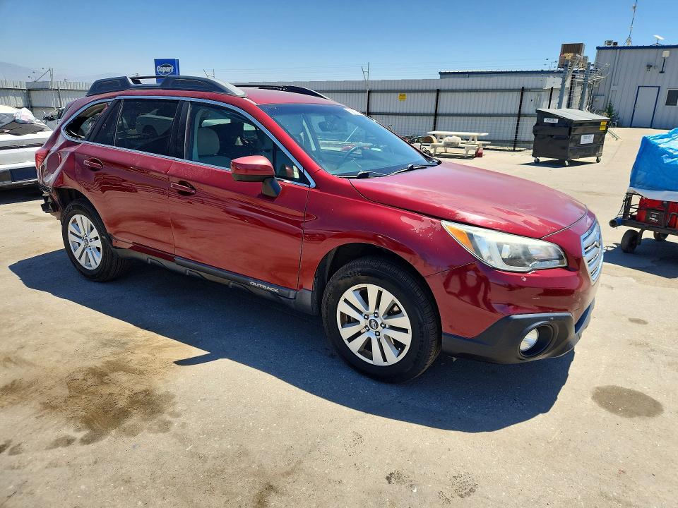 Aukcja sprzedaży 2017 Subaru Outback, vin: 4S4BSACC7H3428152, numer aukcji: 62876656