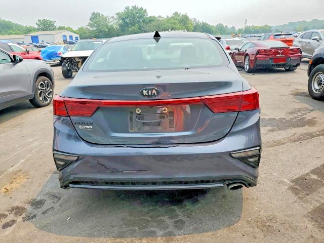 Продаж на аукціоні авто 2020 Kia Forte, vin: 3KPF24AD0LE173879, номер лоту: 61396506
