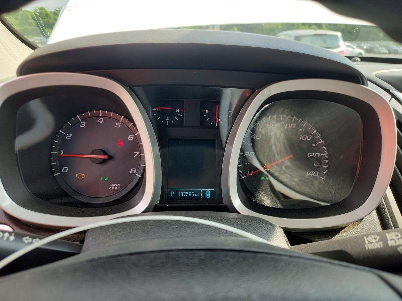 59996856 :رقم المزاد ، 2GNALBEK2G1165149 vin ، 2016 Chevrolet Equinox مزاد بيع