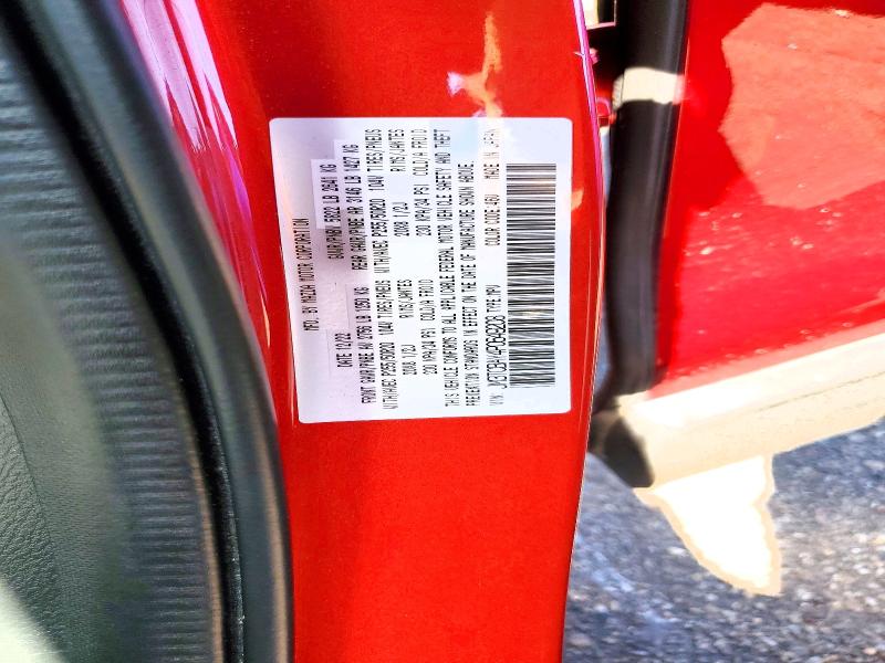 Aukcja sprzedaży 2023 Mazda Cx-9, vin: JM3TCBAY4P0649208, numer aukcji: 61776366